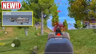 21 Kills With NEW AR BP50 in Call of Duty Mobile | Intense Fight Gameplay
