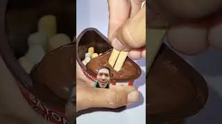 coklat nya gak nempel😱⁉️ #satisfying #nutella #chocolate #food