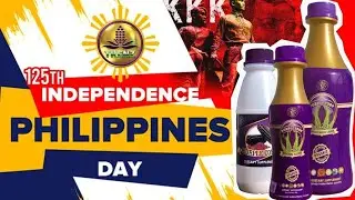 Trenz Purple Corn Juice