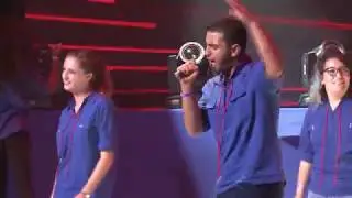 מחרוזת שירי הנוער העובד והלומד - מופע ה-90