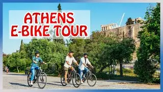 Athens : the PERFECT way to visit the city during the HOT MONTHS
