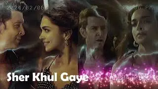 Sher Khul Gaye || Slowed & Reverb Song || Quantum Craft Studios