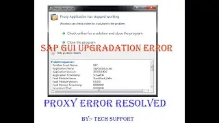 SAP GUI upgradation 7 6 (How to upgrade SAP GUI  7.6)
