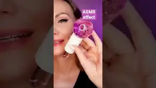 ASMR effect 