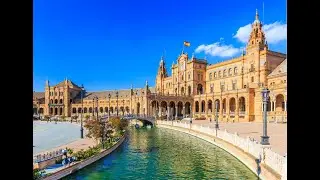 Spain 2022🇪🇸 4K 60fps | Holiday places | Attractions Place in Barcelona