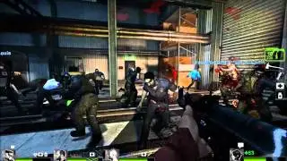 Left4Dead2 Mutation-Kopflos HD