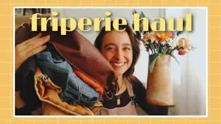 TRY-ON HAUL FRIPERIES DE GENÈVE (+ adresses & conseils)