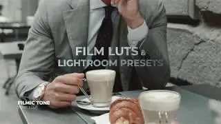 Moody Bundle of LUTs & Lightroom Presets