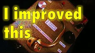 Improving a 7 MHz AM transceiver