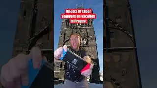 Tabor enjoyers in Prague... #vr #ghostsoftabor #gaming #funny