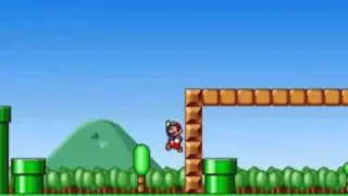 Mario Worker 1.0 - World D-1