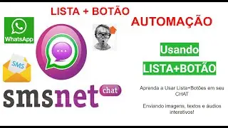 AUTOMAÇÃO - LISTA + BOTAO