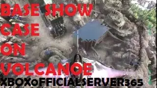 Ark Survival Evolved Base Show Case