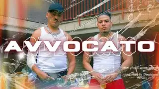 Simba la Rue x MadPrince type beat "AVVOCATO" | Hard Trap Type Beat (Prod. Orpheus)