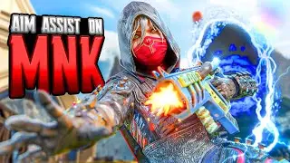 Aim Assist, But It's On Mouse And Keyboard... | Apex Legends Season 17