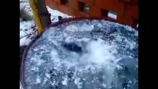 13.12.2013 Прогулка на морозе :))