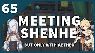 [Genshin Impact] Meeting Shenhe but only Traveler #65