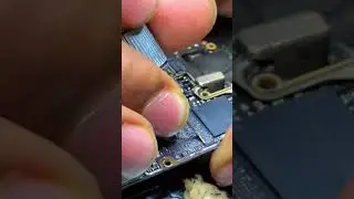 Redmi Note 8 CPU Reboll/Black Paste Remove and CPU clean or install ✅#PCB #CPU