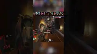 Ivy the One Two Slam #gaming #deadlock