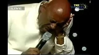 Bishop Paul Morton Singing - 
