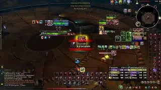 Taming a Hunter as Resto Shaman (PvP)