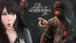 Emiru Reacts to Black Myth: Wukong Final Trailer