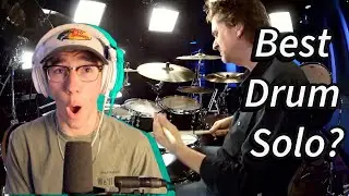 Is This The Best Drum Solo on Youtube?