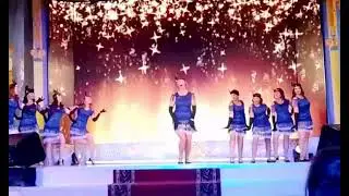 Чарльстон. Сольная часть