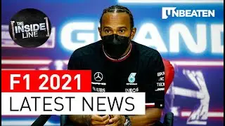 F1 IN 10 | LATEST NEWS | Lewis Hamilton's 2021 salary cut, Nico Hulkenberg, James Allison, Ferrari