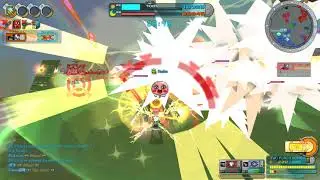 Cosmicbreak Universal - Triple pull to zeus #shorts
