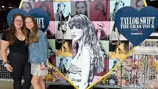 Taylor Swift The Eras Tour Atlanta Sat 4/29