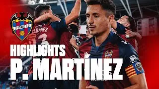 Highlights de Pablo Martínez ✨