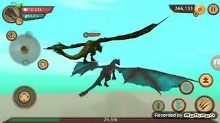 Играем в Dragon sim с Marго sim