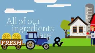 Restaurant | Motion Graphics Video | Moving Targets