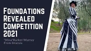 Foundations Revealed Competition 2021