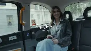 Black Cab Confessions with Kriti Sanon ✨