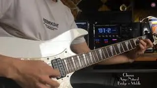 Hệ Tiếng Clean Boss GT-1000 | Mon Studio