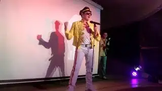 Фредди Меркьюри пародист Украина заказать