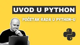 Python za početnike - uvod