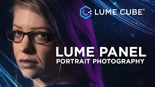 Amazing Lume Panel Portrait Photography!