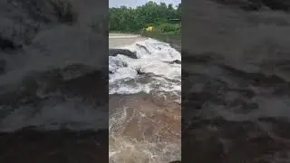 #kankavli #waterfall #konkani_news #maharashtranews #maharashtra #waterfall  #rainfall#harkul