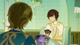 Duel! The Summoners’ Summit Final Cutscene | Genshin Impact