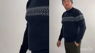 Трикотаж мужской