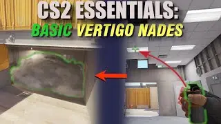 CS2 - ESSENTIAL Vertigo Util Everyone NEEDS to Know!