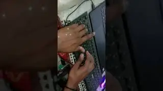 Typing speed 40 wpm  Live test