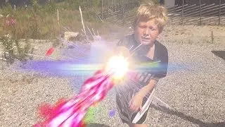 SUPERHELTEN MAGNUS RETURNS!