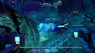 Subnautica simple mob farm 😃