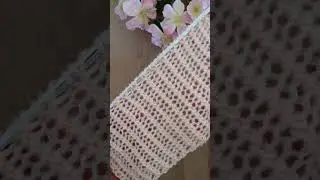 Yapılışı Tülay'ın Marifetli Örgüleri YouTube Kanalımda  
