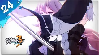 Honkai Impact 3 ➥ Прохождение на русском ➥ #24 - Заложница Демона.