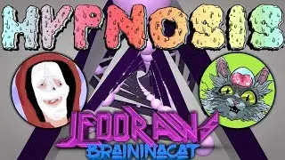 BRAINWASH HYPNOSIS V.12 "YOUTUBE" FEAT. JEDDRAWS